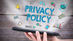 privacy policy web development las vegas usa